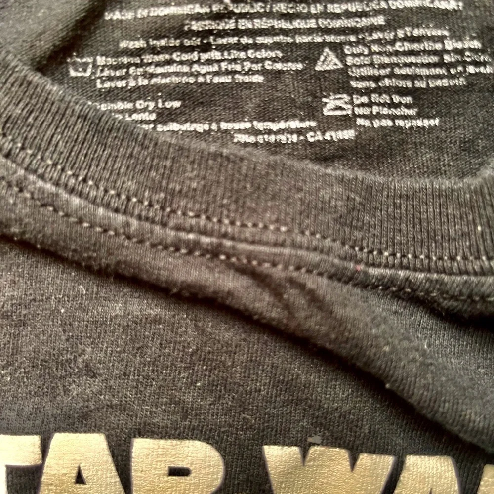 Star Wars The Mandalorian The child protect Attack Snack T -Shirt